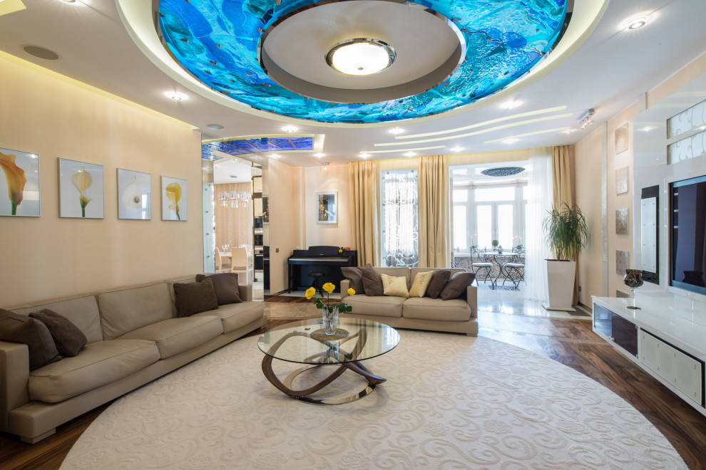 Интерьер кв. по адресу: Ул. Б. Академическая, Д.15