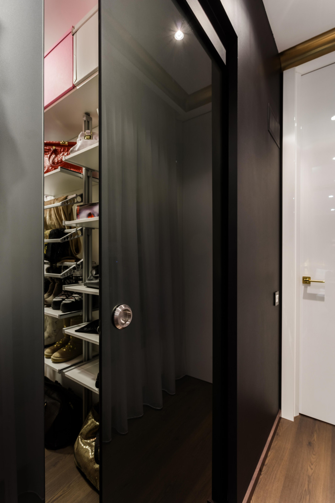 Квартира 70 м2, ЖК Мегаполис