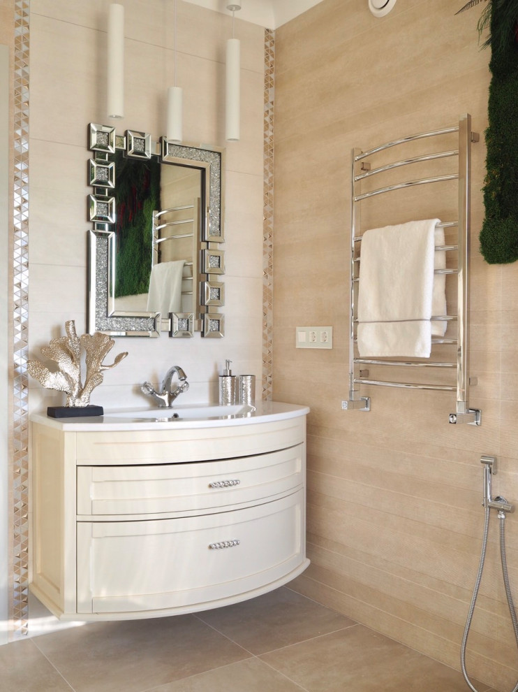 ДОМ С ПРИРОДНЫМИ АКЦЕНТАМИ