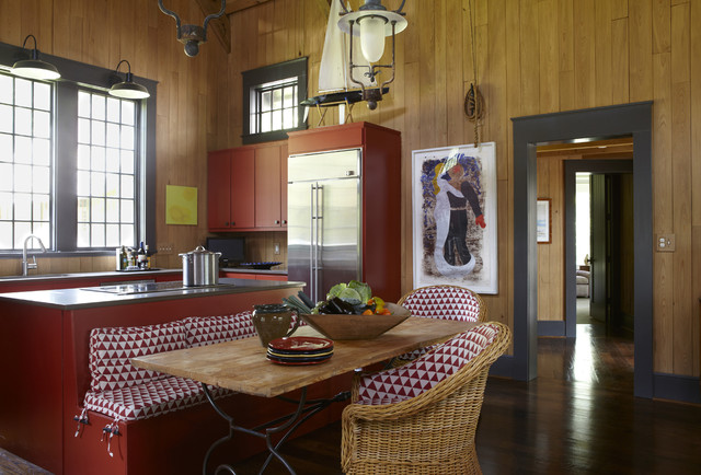 Rustic Kitchen rustic-kitchen