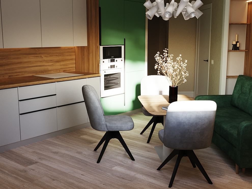 ЖК Уральский