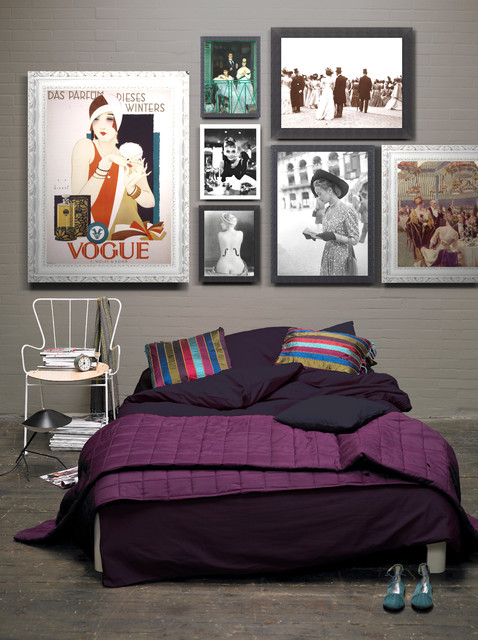 Classe'chic trendy-sovevaerelse