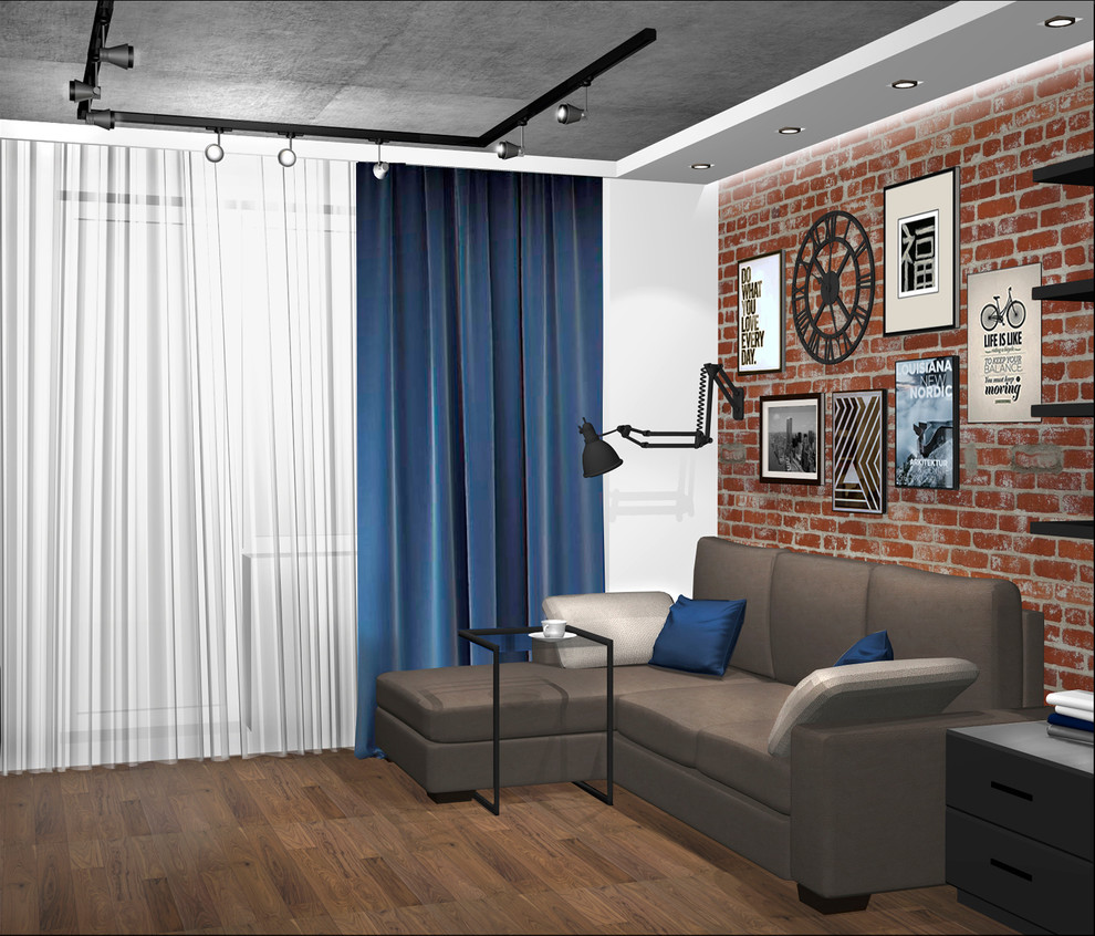 Квартира в Павшинской пойме