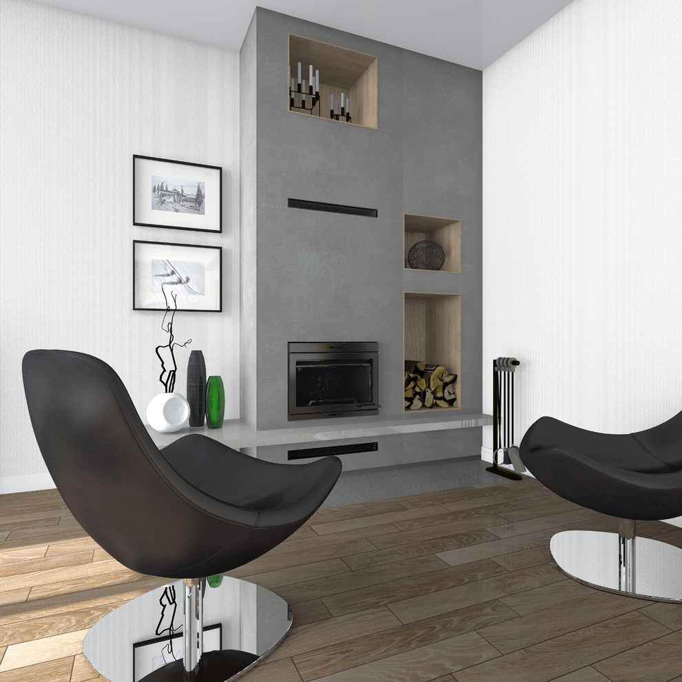 Интерьер загородного дома