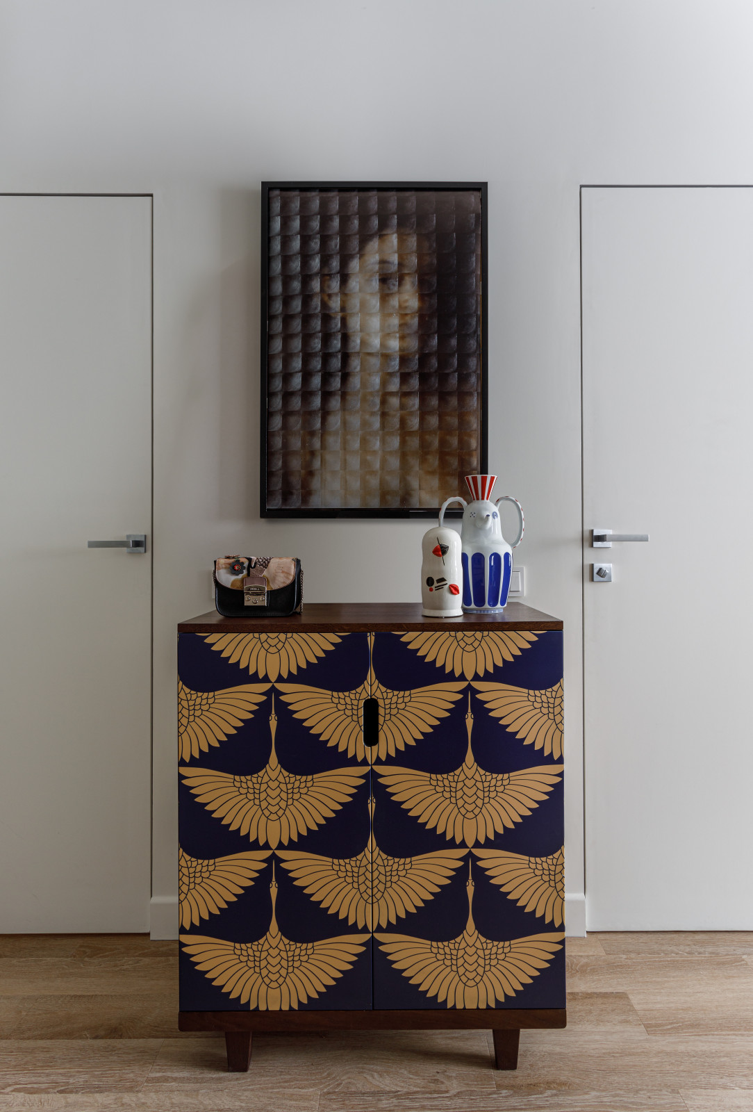 Стилизация квартиры в ЖК Ландыши