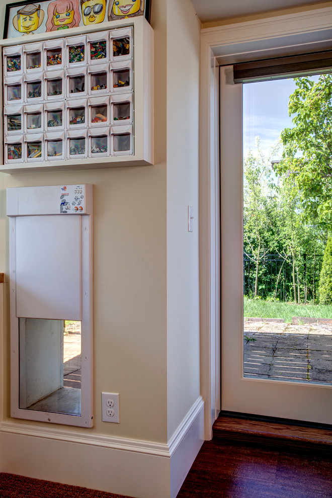 Transitional basement photo in Seattle