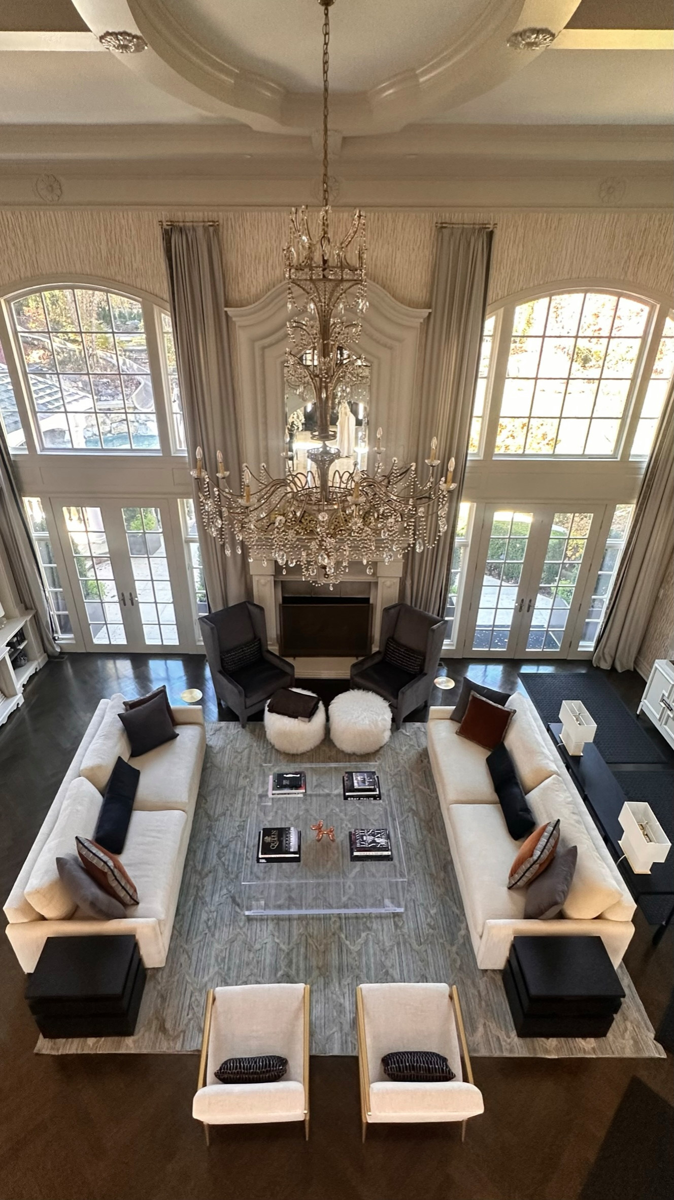 Modern Living Space