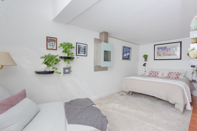 PIO XII scandinavian-bedroom