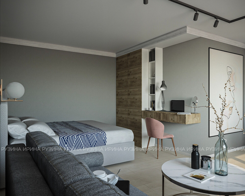 Однокомнатнатя квартира на Луначарского г.Самара