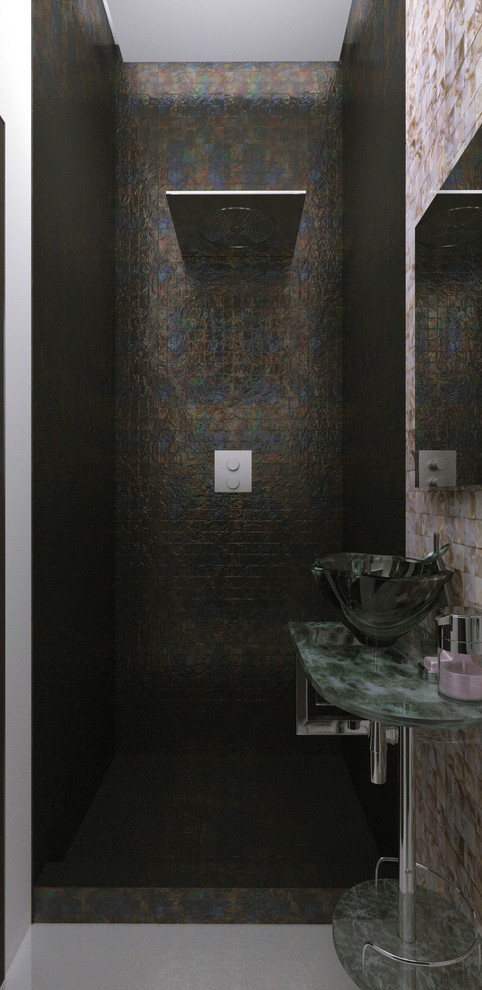 Интерьер в коттедже "Марсель"