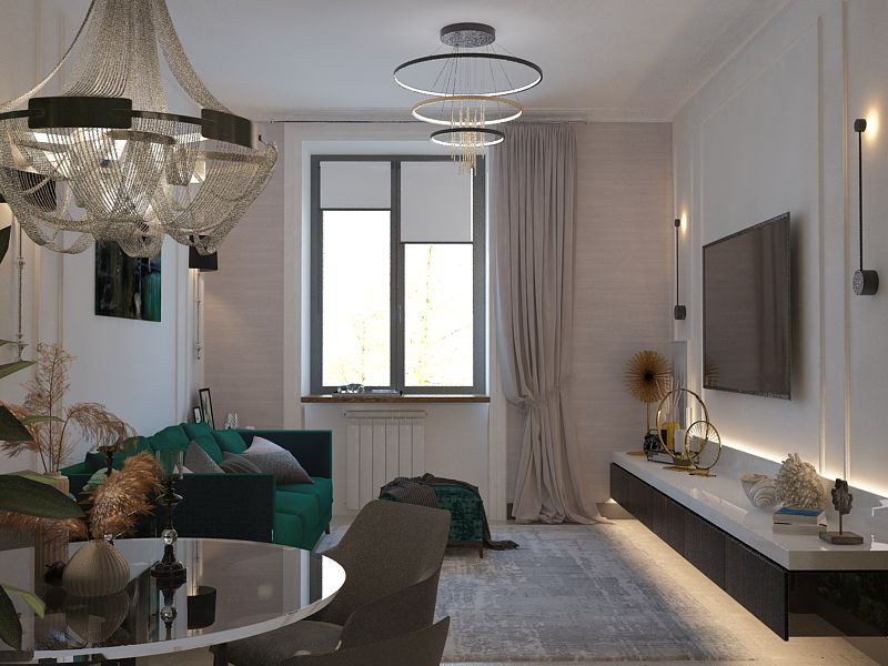 Квартира на ВДНХ