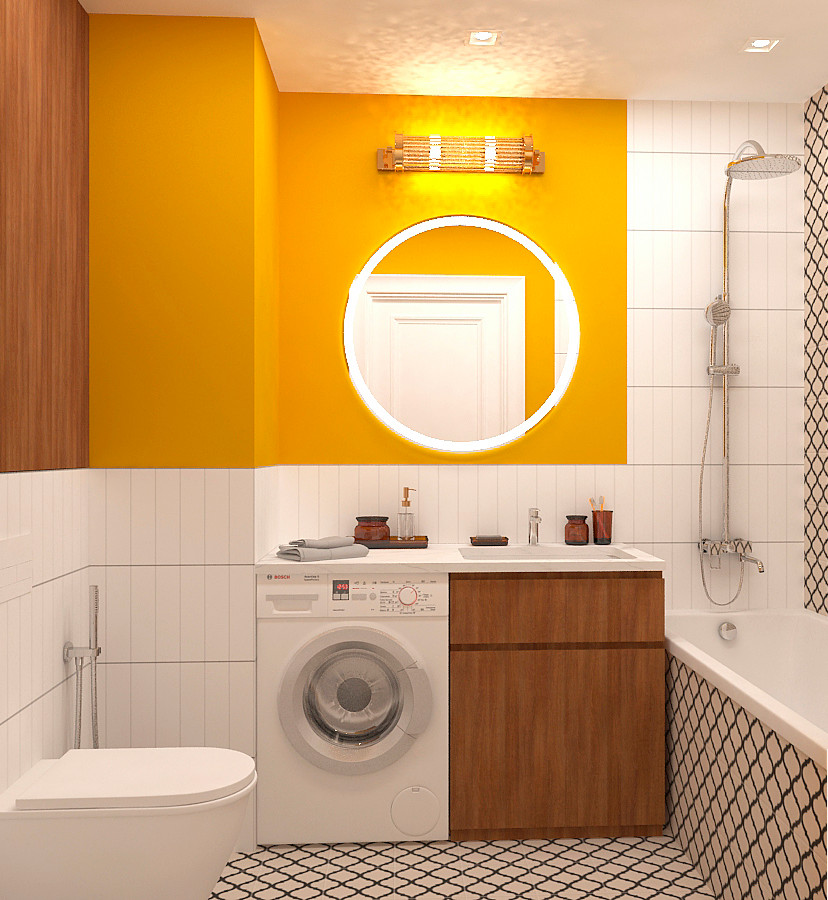 Квартира у парка