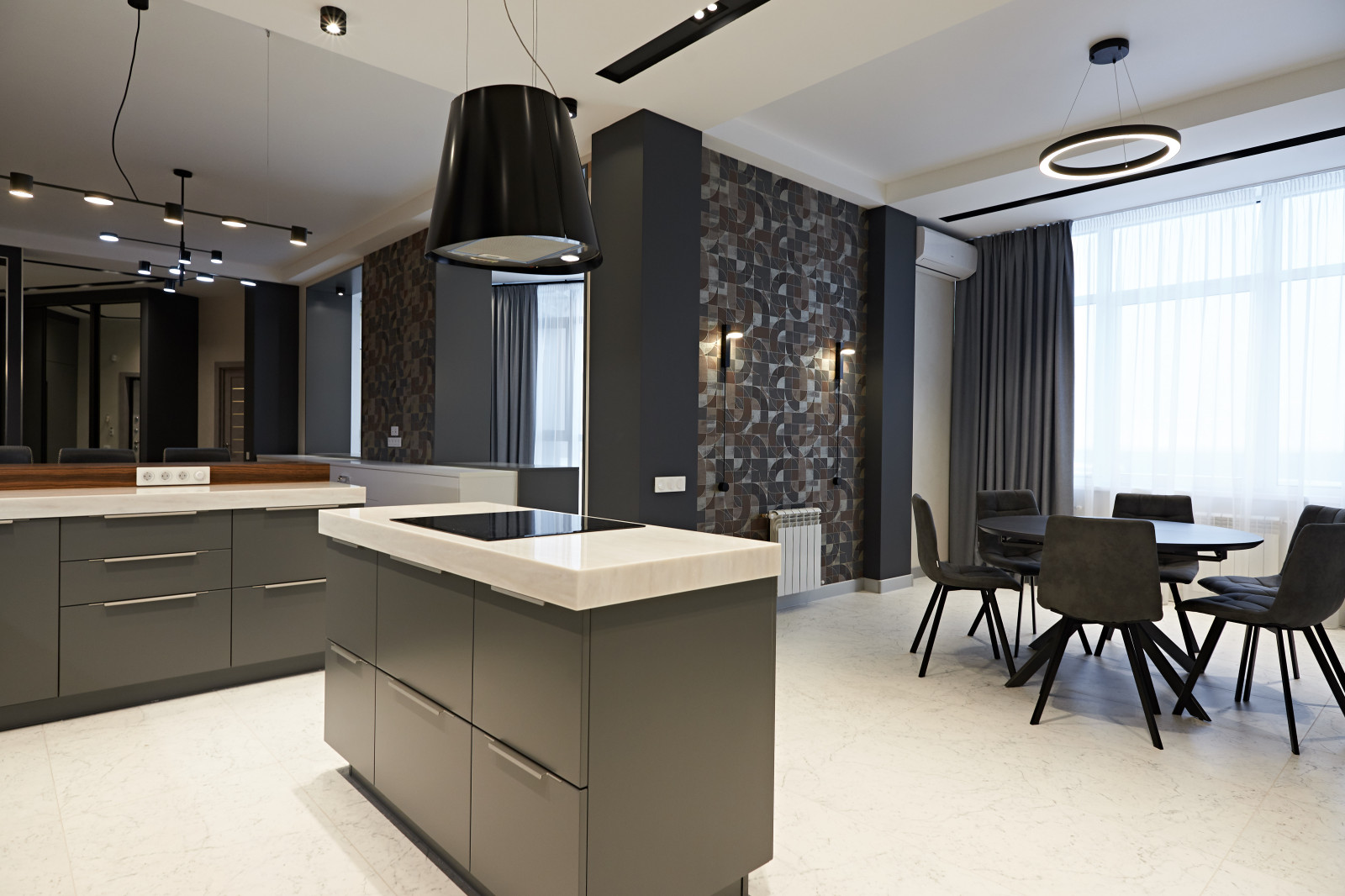 Пентхаус Западный Луч