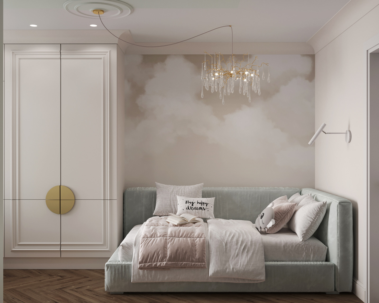 Квартира на Георгиевской 95 кв.м