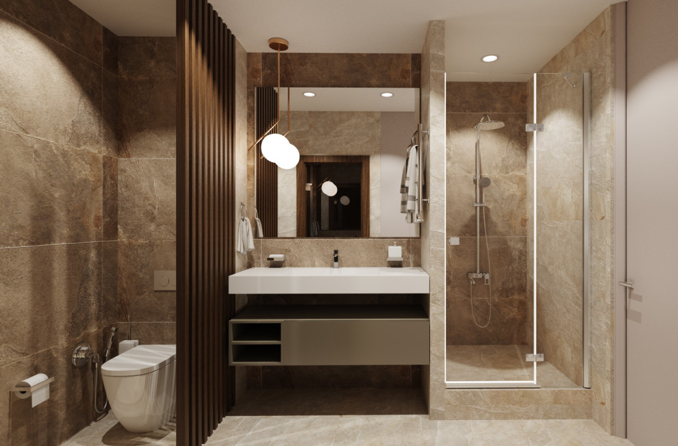 Дуплекс, Ленинградская обл., коттеджный поселоки ИЗУМROOD