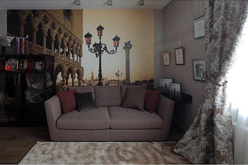 Дом в Гринфилде