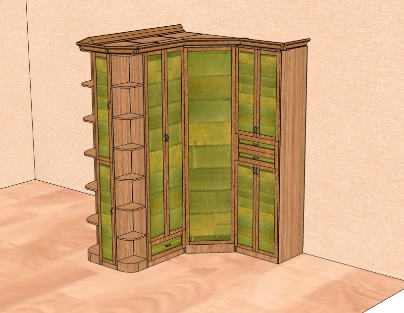 Мебель для гостиных и спален