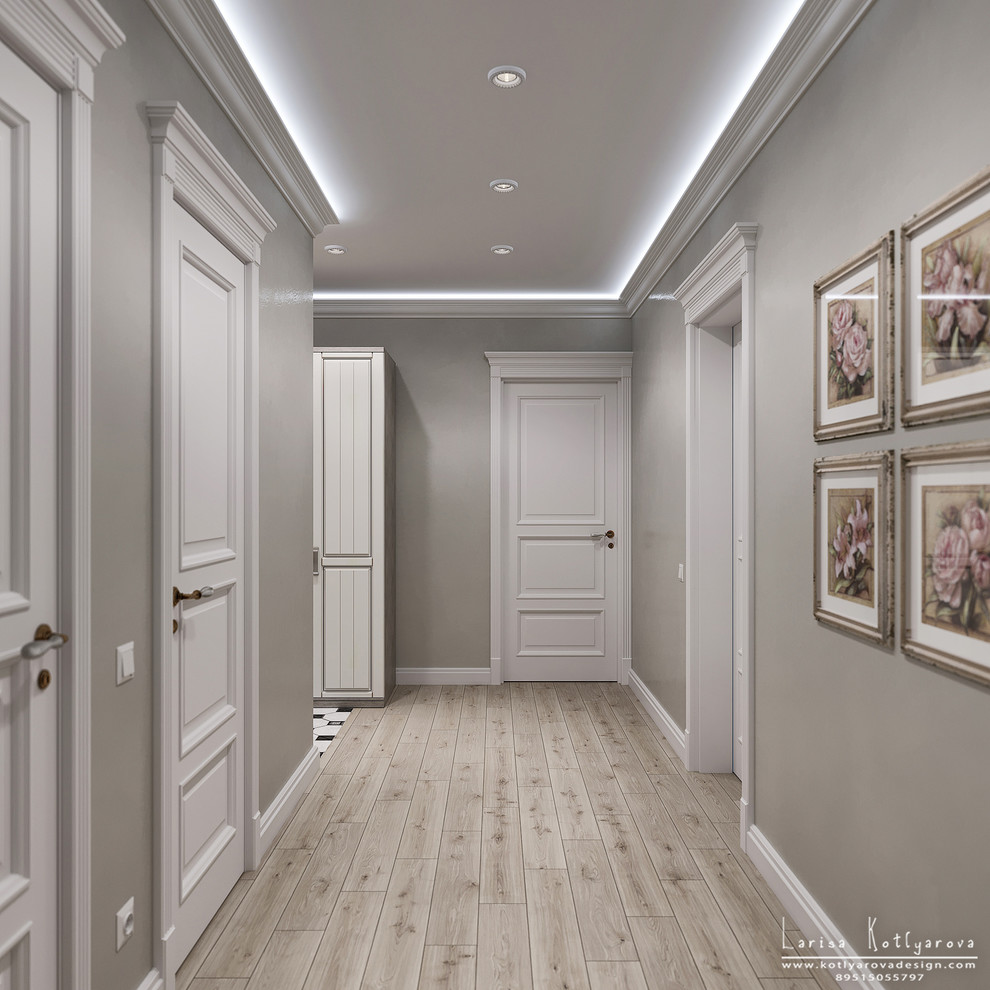 ЖК "Красный Аксай" классика с нотками прованса