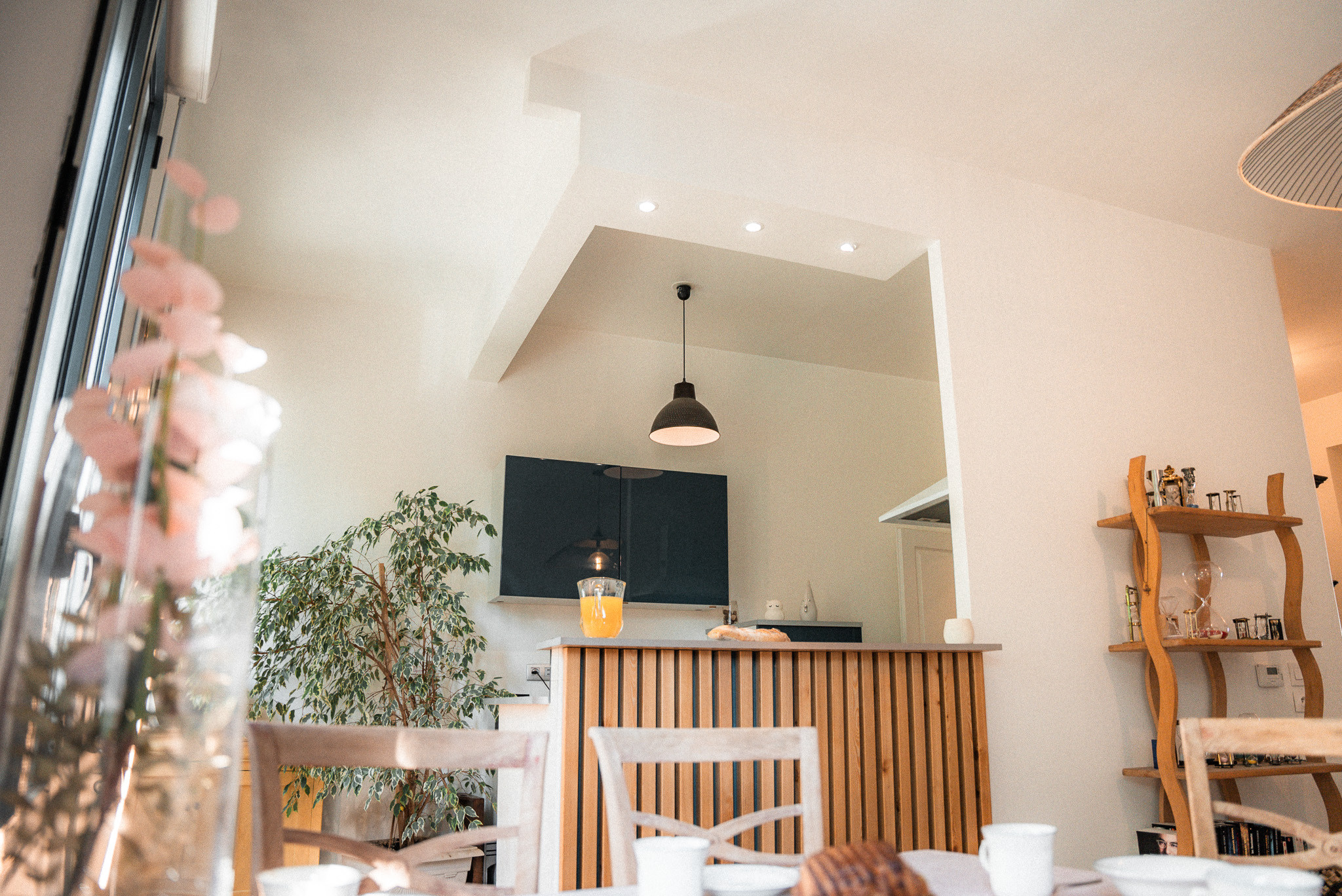 Rénovation appartement Boulevard de la Marne - 70m2 - Rouen