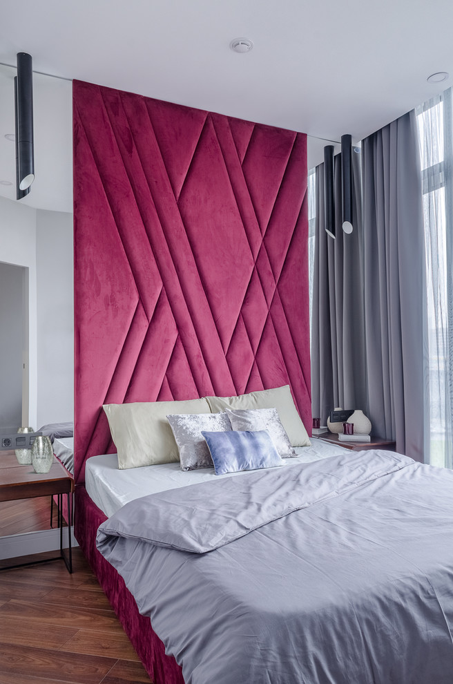 Две вместо одной - проект в Москва-сити