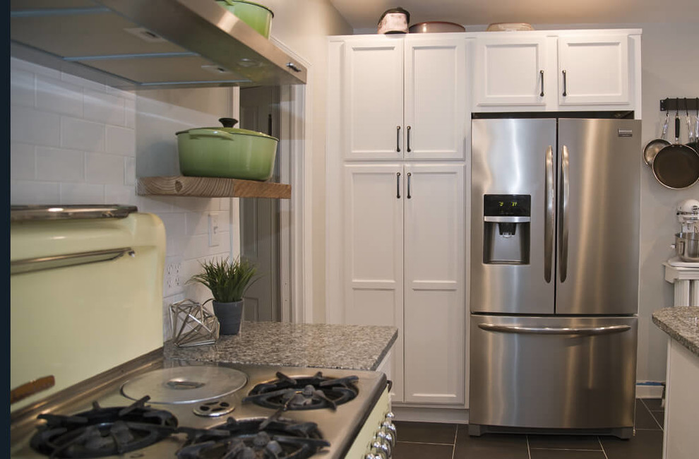 It’s All About the Stove - Modern - Kitchen - Baltimore - by O'Hanlon
