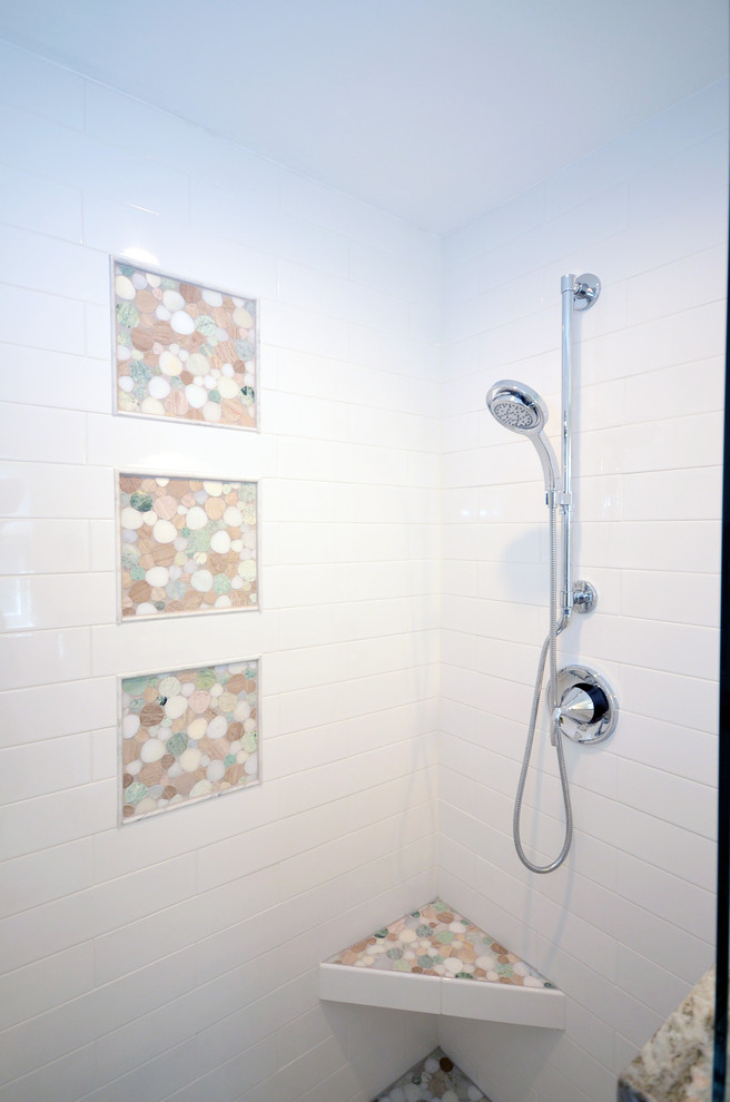 Li Jane's Bathroom Remodel