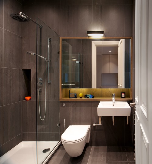 Beautiful bathroom design
