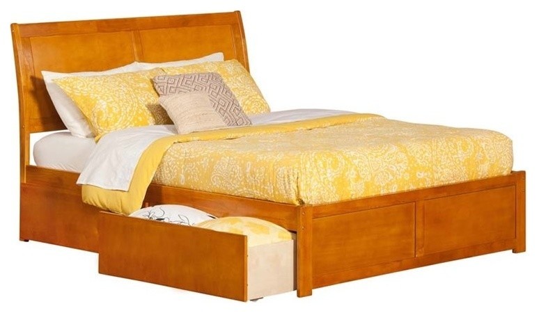 Atlantic Furniture Portland Twin Xl Storage Platform Bed Caramel Transitional Beds By Homesquare - Memomad Bali Storage Platform Bed With Drawers King Size Caramel Atlantic Furniture Portland Twin Xl Storage Platform Bed Caramel Transitional Beds By Homesquare - Memomad Bali Storage Platform Bed With Drawers King Size Caramel