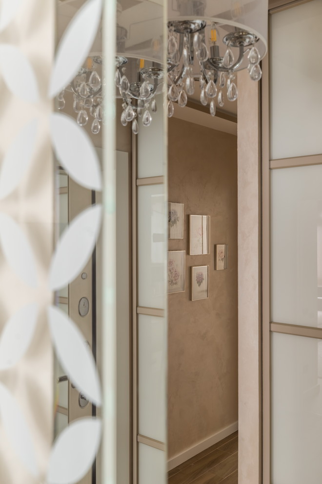 Квартира для бизнес-вумен и ее сына, чемпиона России по легкой атлетике