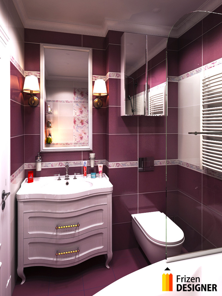 Квартира молодой, семейной пары. Легкая классика