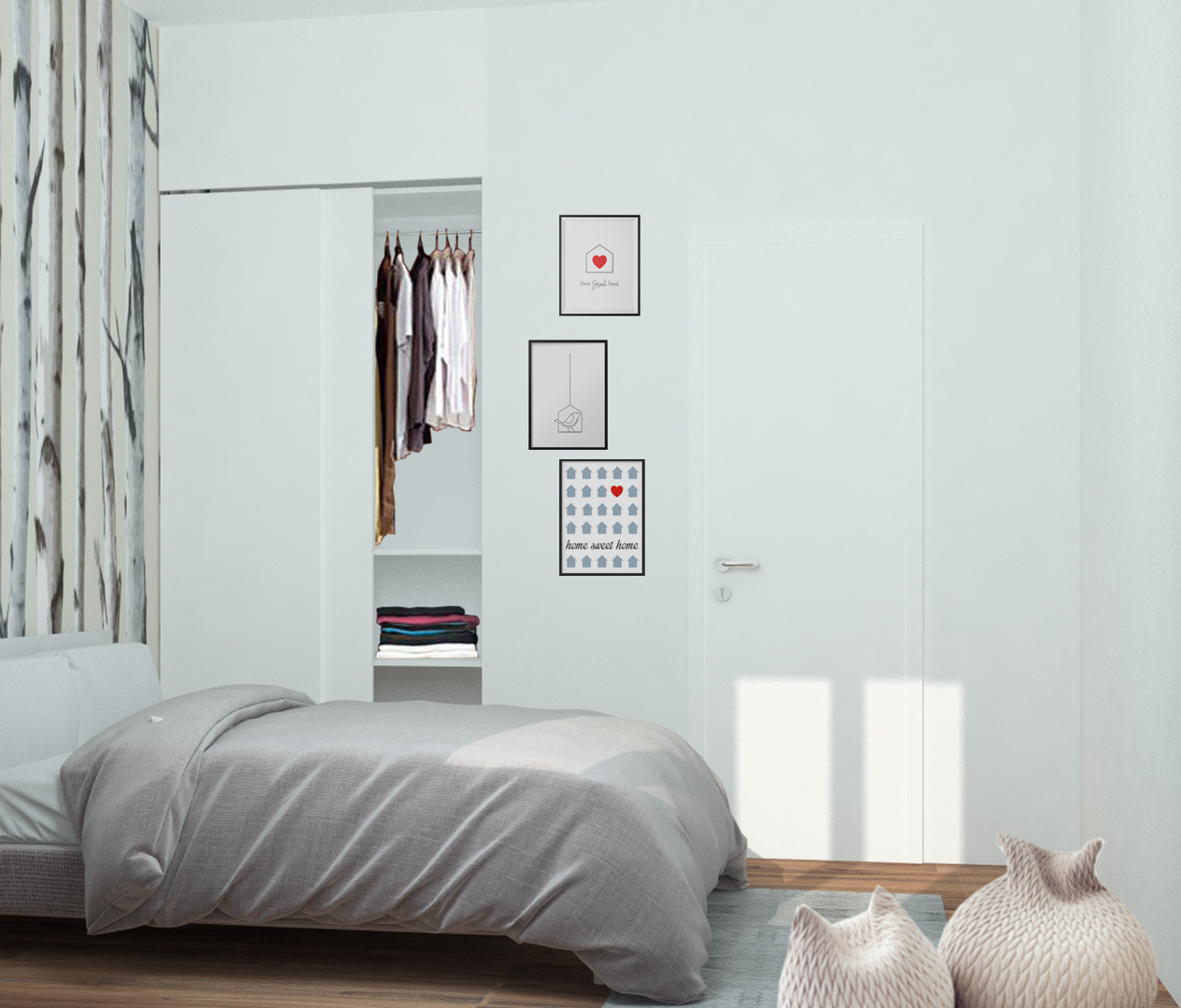 Small house - bi locale