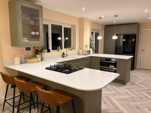 My Project moderne-koekken