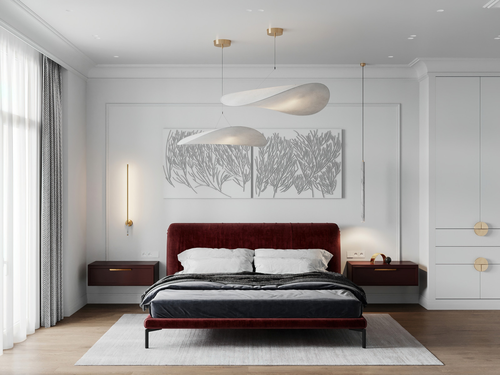 2-х комн.кв-ра ЖК "Атлант" (Подольск) 70,5 м2, 2022