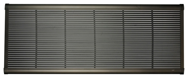 New Standard Door Mat, Anthracite, Large