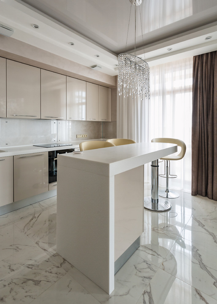 Классика в ЖК Доминион