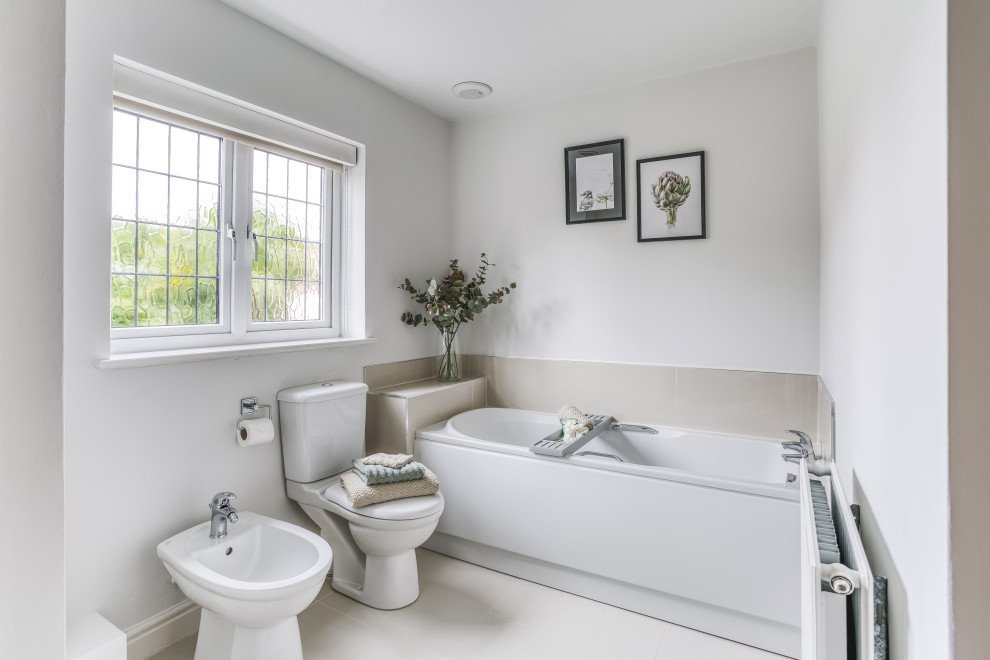 Staged to Sell - Part Furnished - Project Dovestone Gardens
