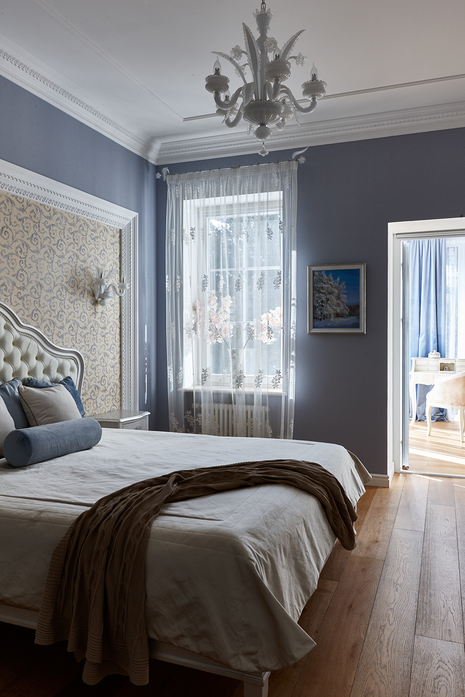 Частный дом