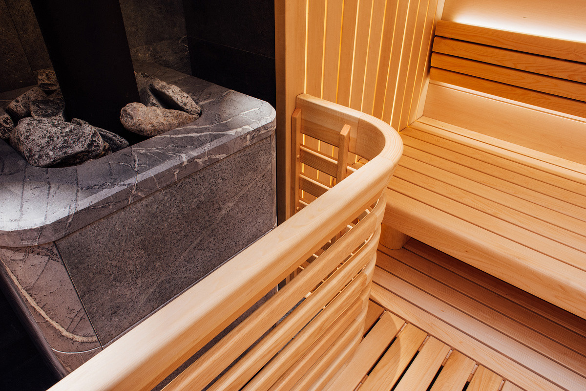 Ограждение для печи.