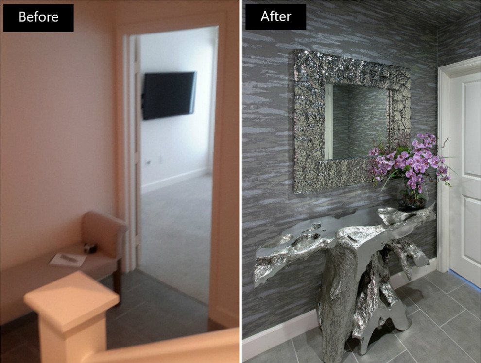 Before & After