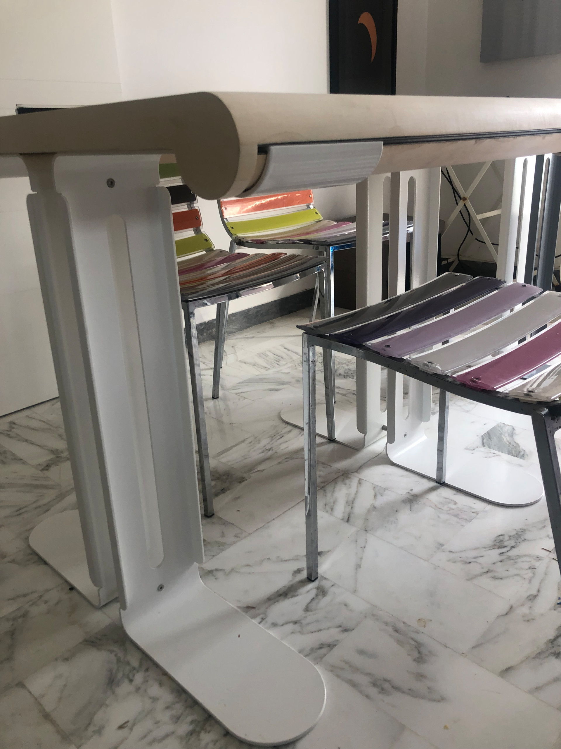 ROLL TABLE SYSTEM