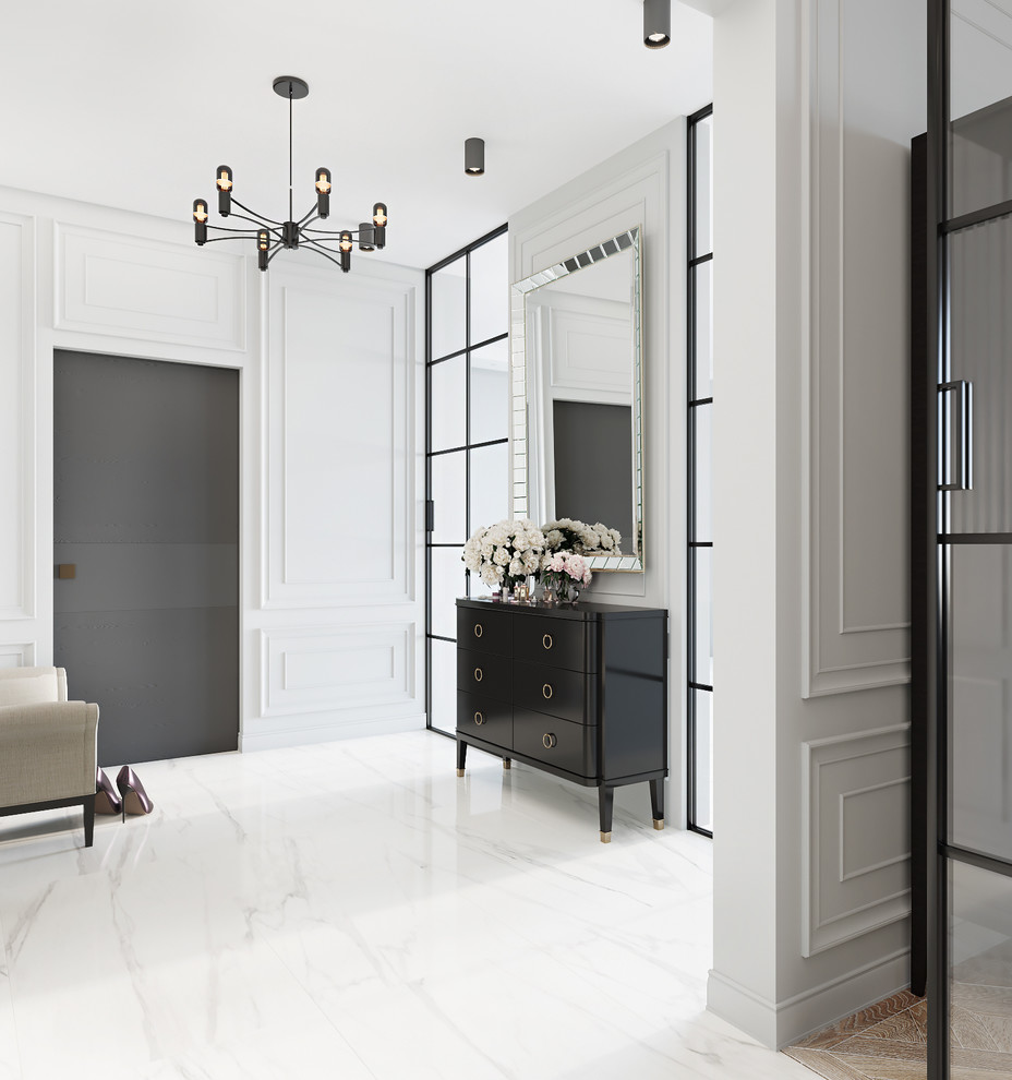 Квартира 150 кв.м., ЖК "Новосити", г. Новороссийск