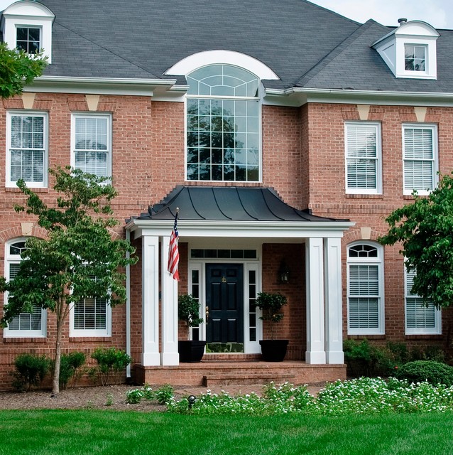 Outdoor Spaces veranda