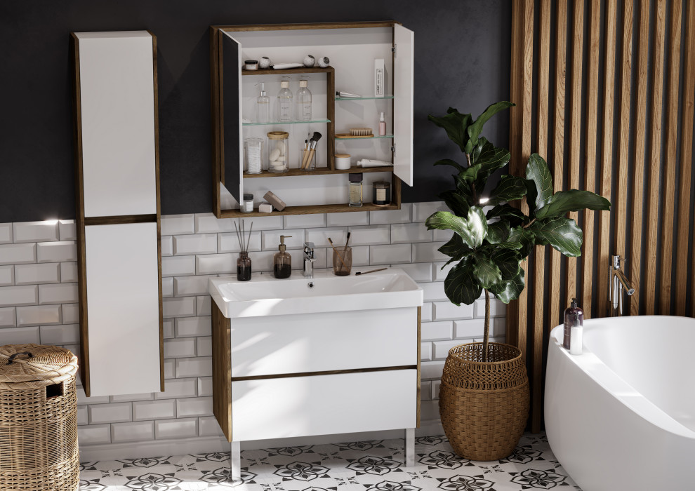 Продукция Aquaton в интерьере