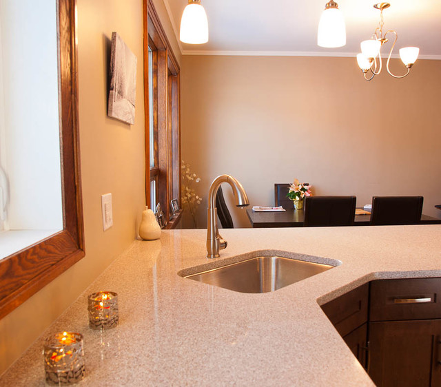 River View Kitchen transitional-kitchen