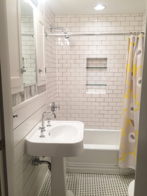 1940S Bathroom Design: Timeless Elegance Meets Vintage Charm
