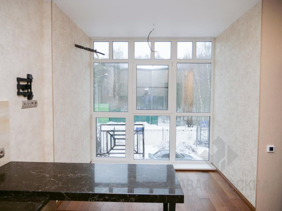 Ремонт двухкомнтаной квартиры 47 кв.м. в ЖК «Рассказово»