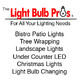 Light Bulb Pros