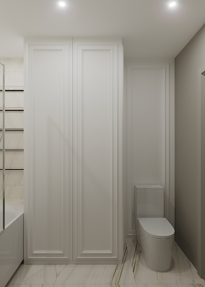 ДИЗАЙН КВАРТИРЫ ART PLAZA