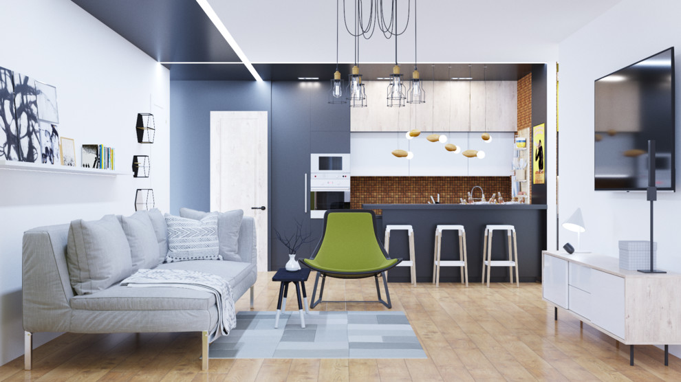 Простота линий