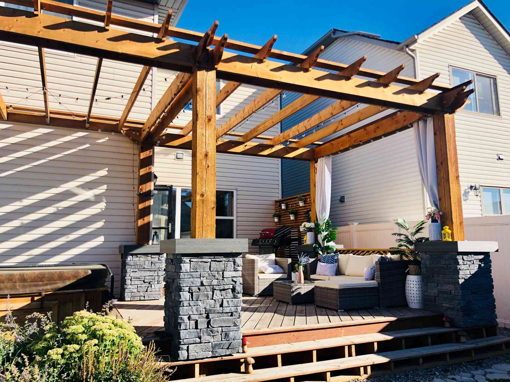 Pergola Inspiration